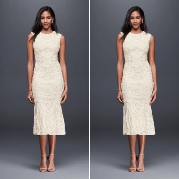 NWT BHLDN Nevado Dress - Anthropologie - Picture 11 of 12